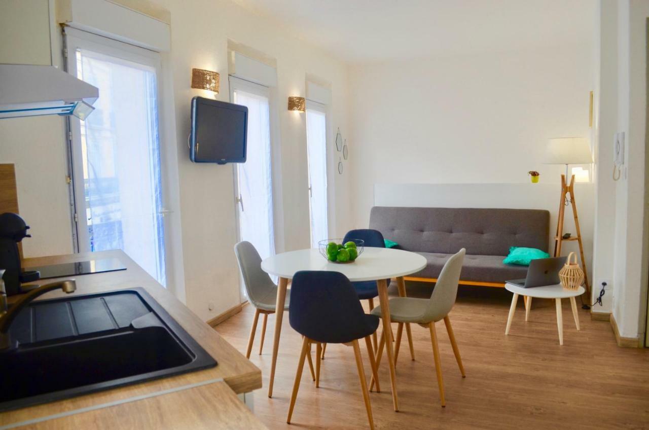 Studio Liberte Plein Centre Saint-Raphaël 외부 사진