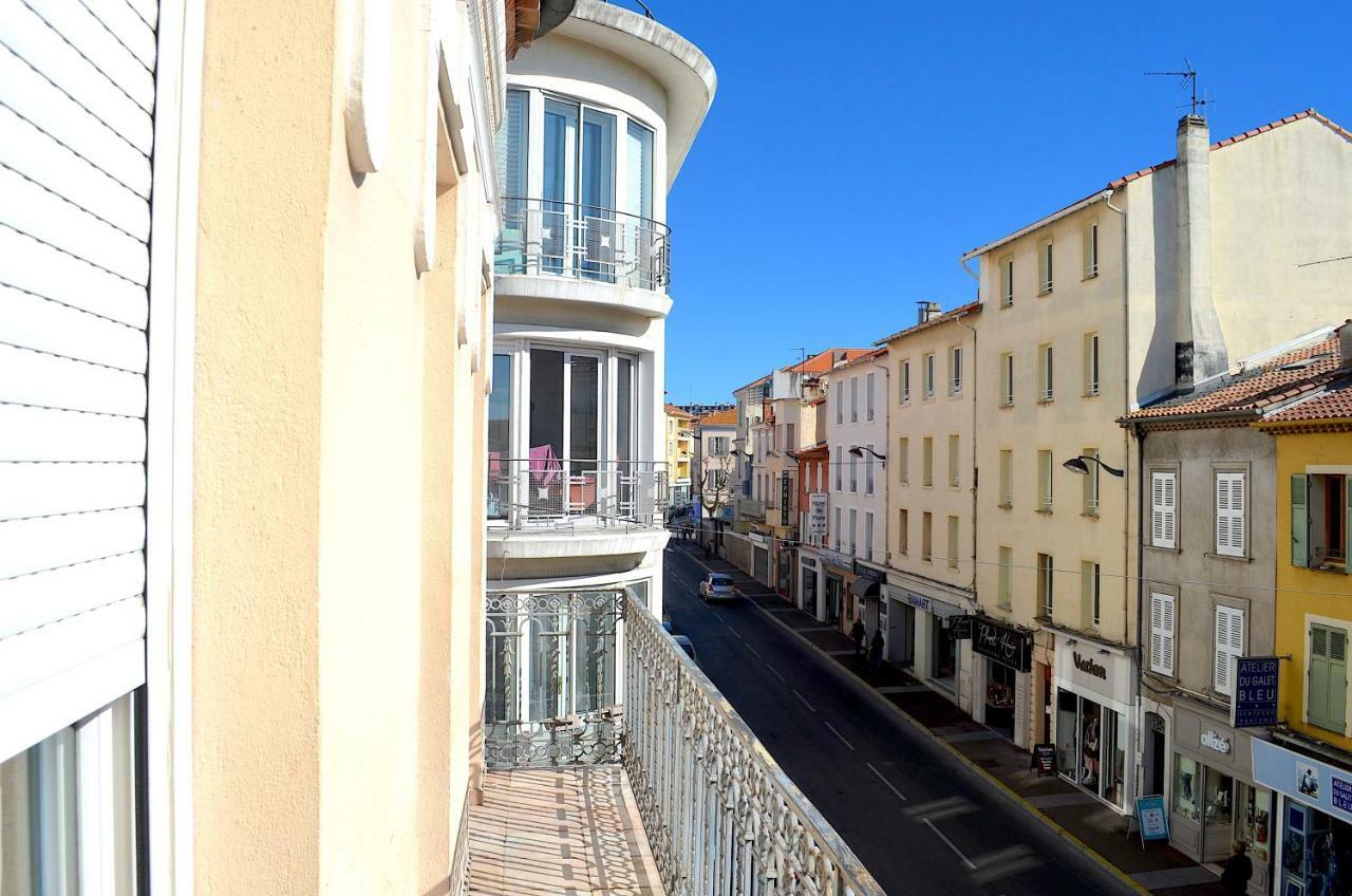 Studio Liberte Plein Centre Saint-Raphaël 외부 사진