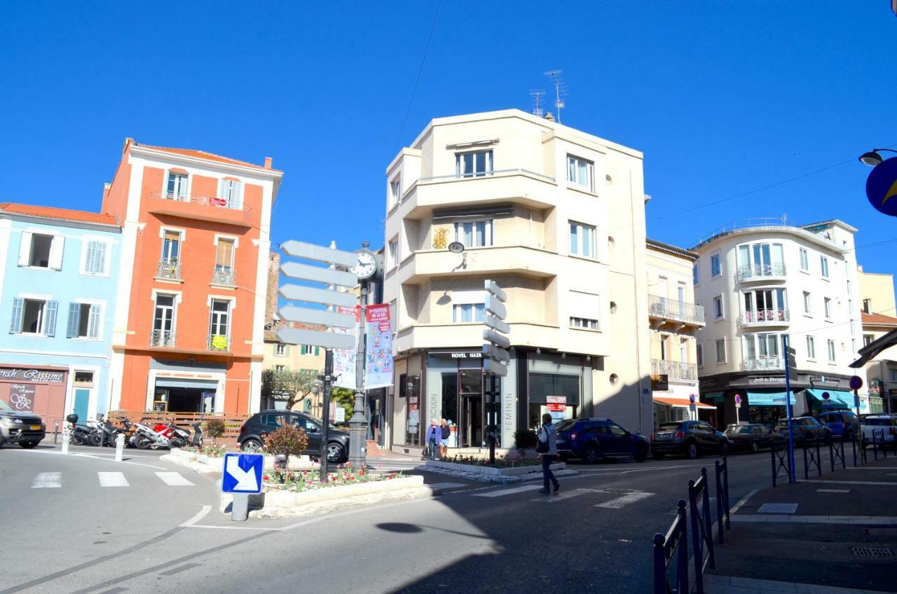 Studio Liberte Plein Centre Saint-Raphaël 외부 사진