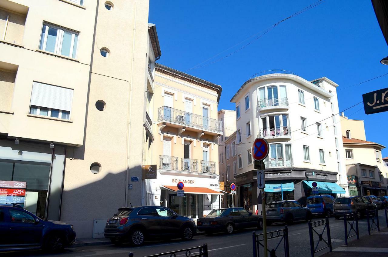Studio Liberte Plein Centre Saint-Raphaël 외부 사진