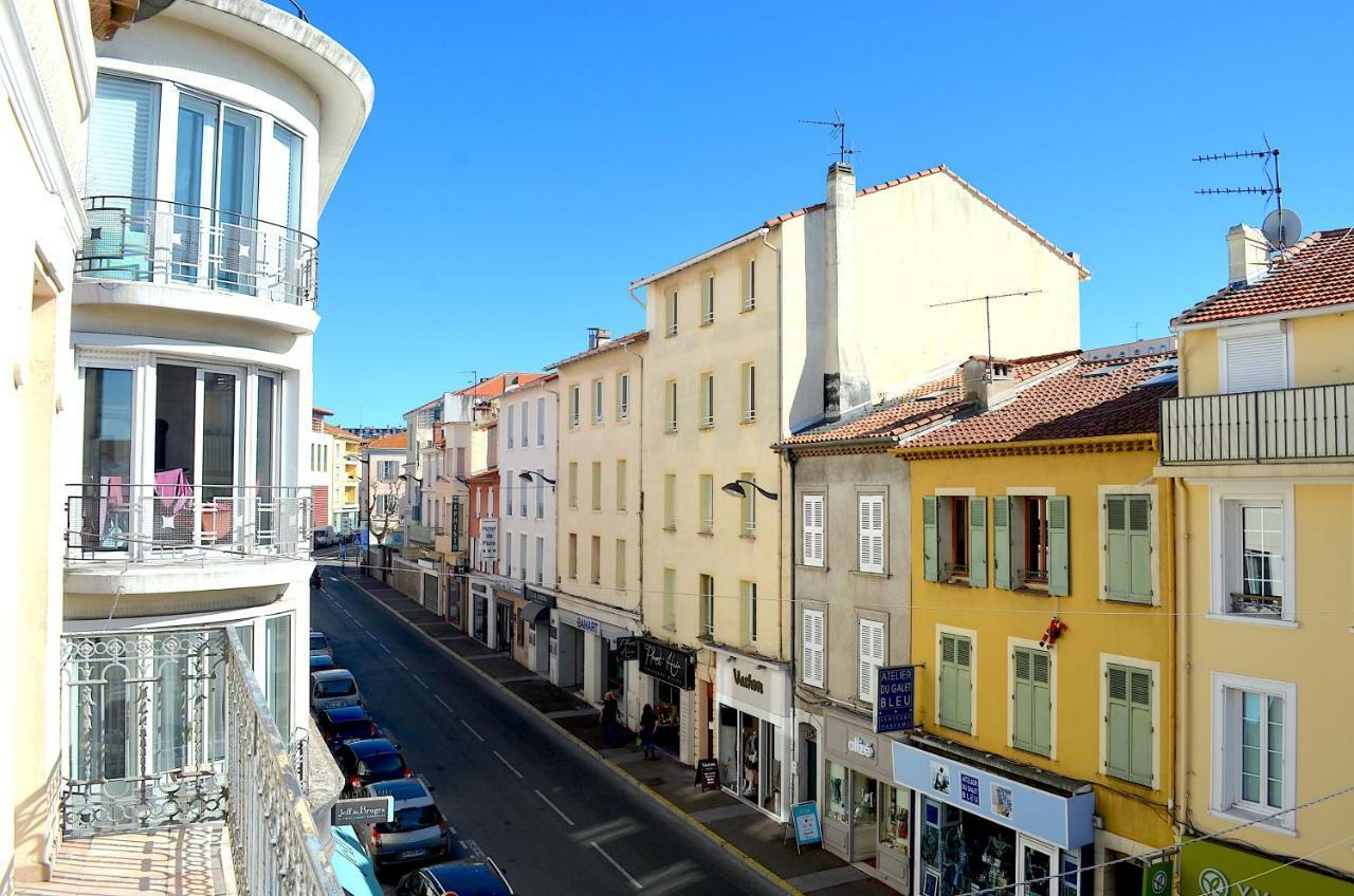Studio Liberte Plein Centre Saint-Raphaël 외부 사진